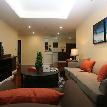 Cnc Residence Bangkok Kültér fotó