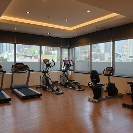 Cnc Residence Bangkok Kültér fotó