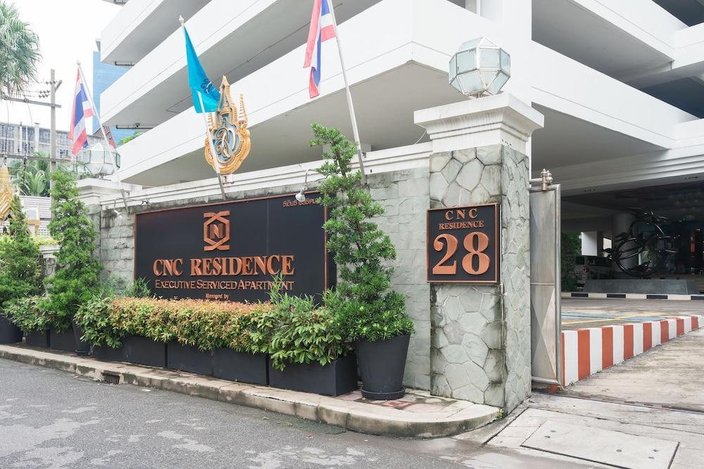 Cnc Residence Bangkok Kültér fotó