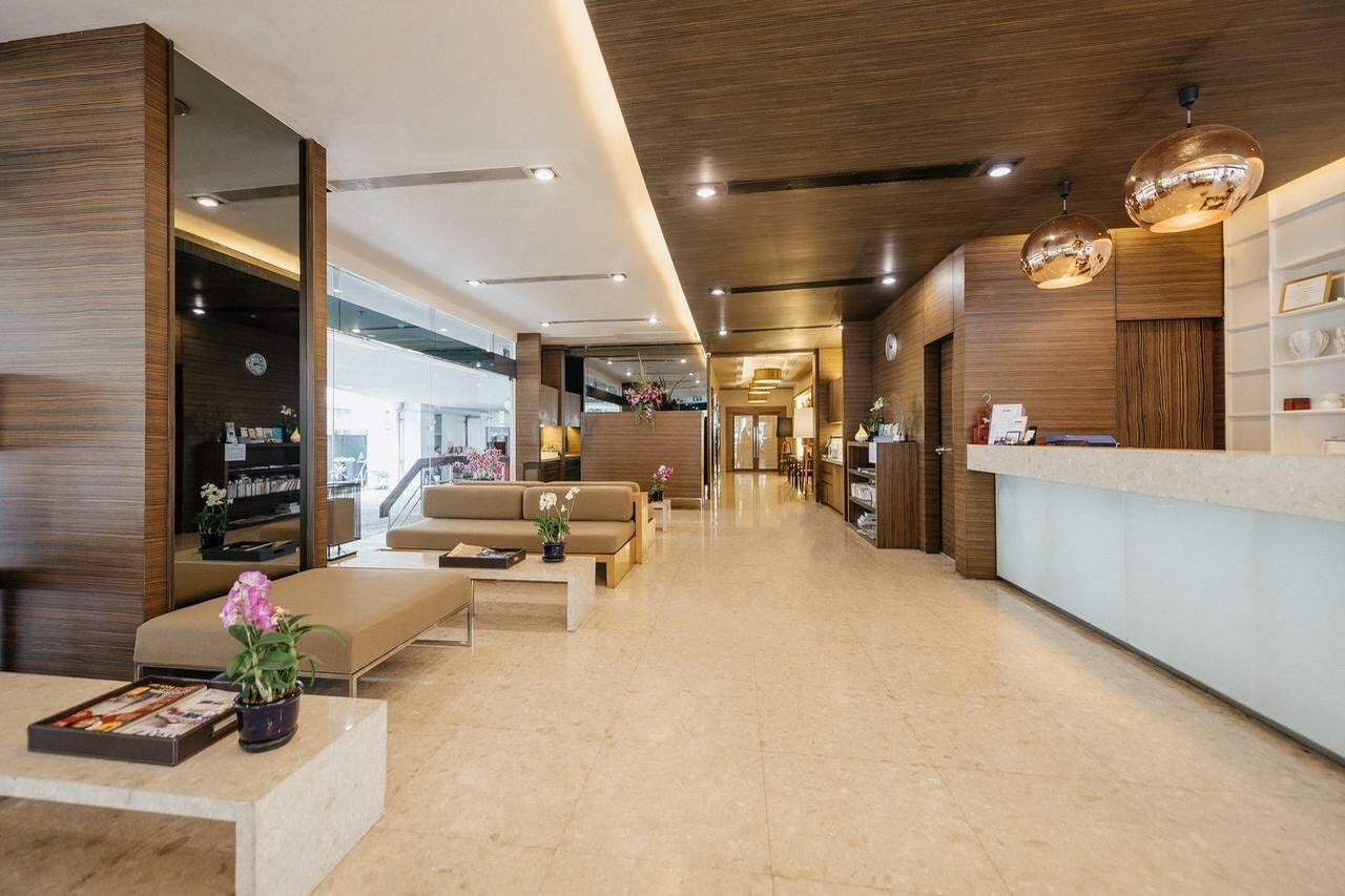 Cnc Residence Bangkok Kültér fotó