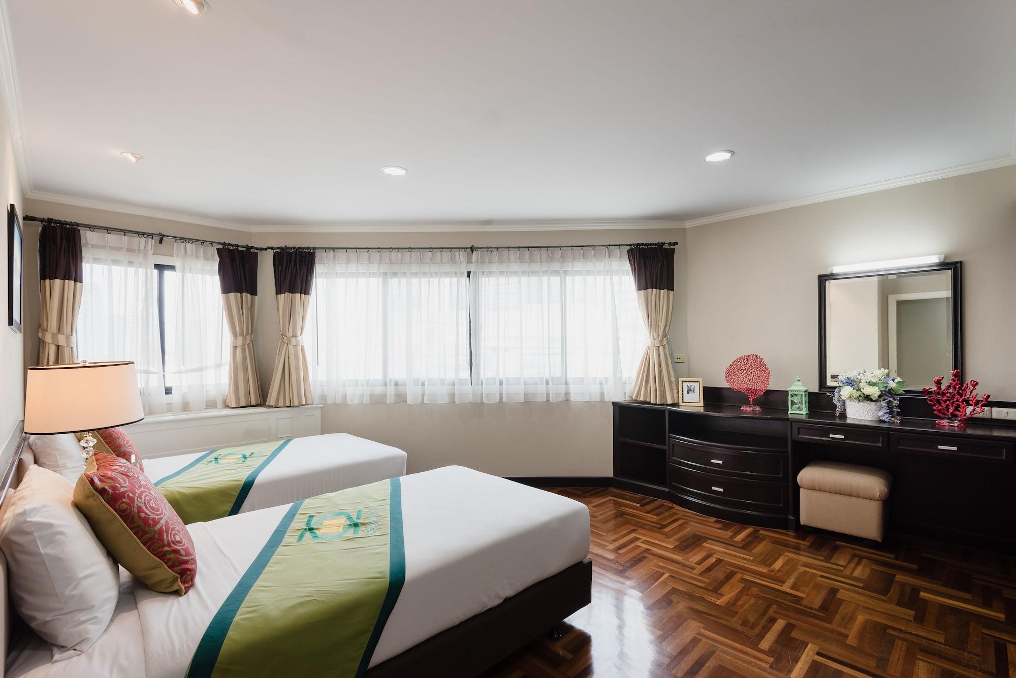 Cnc Residence Bangkok Kültér fotó