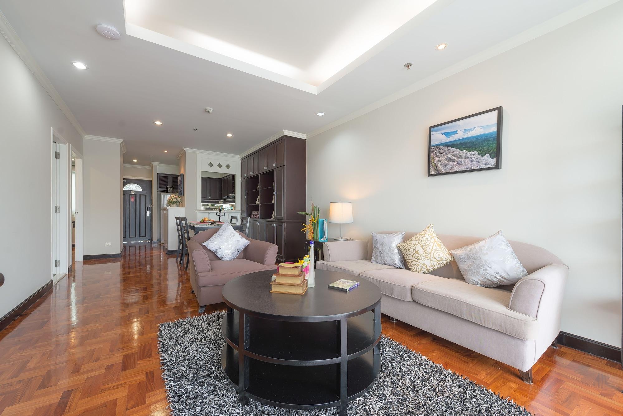 Cnc Residence Bangkok Kültér fotó