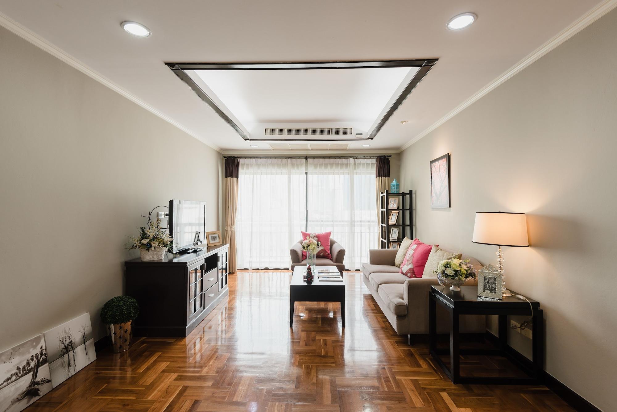 Cnc Residence Bangkok Kültér fotó