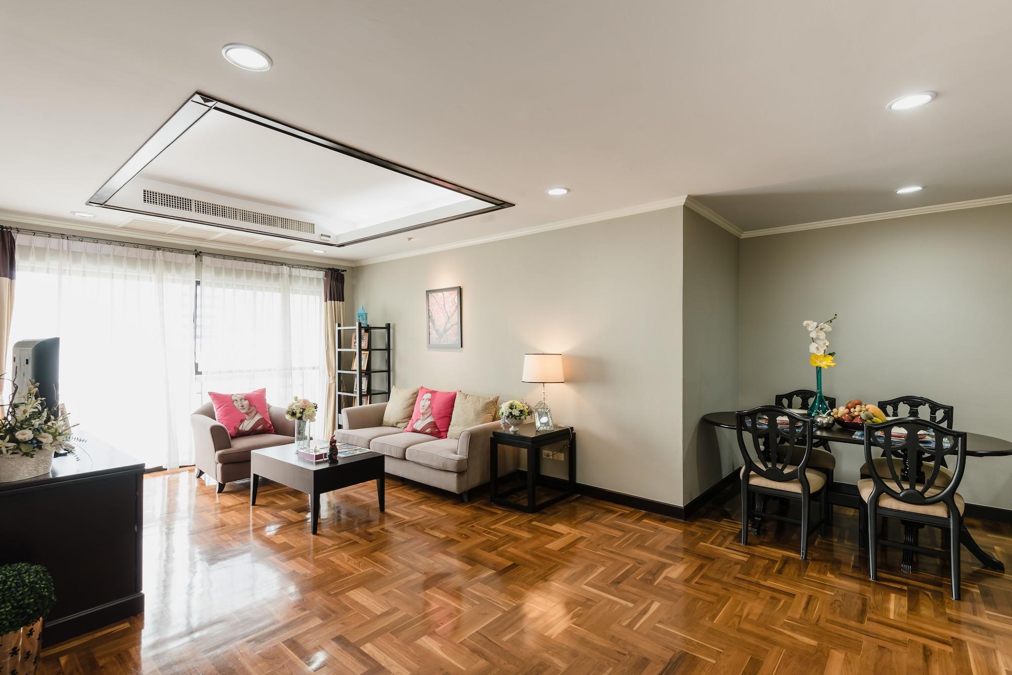 Cnc Residence Bangkok Kültér fotó