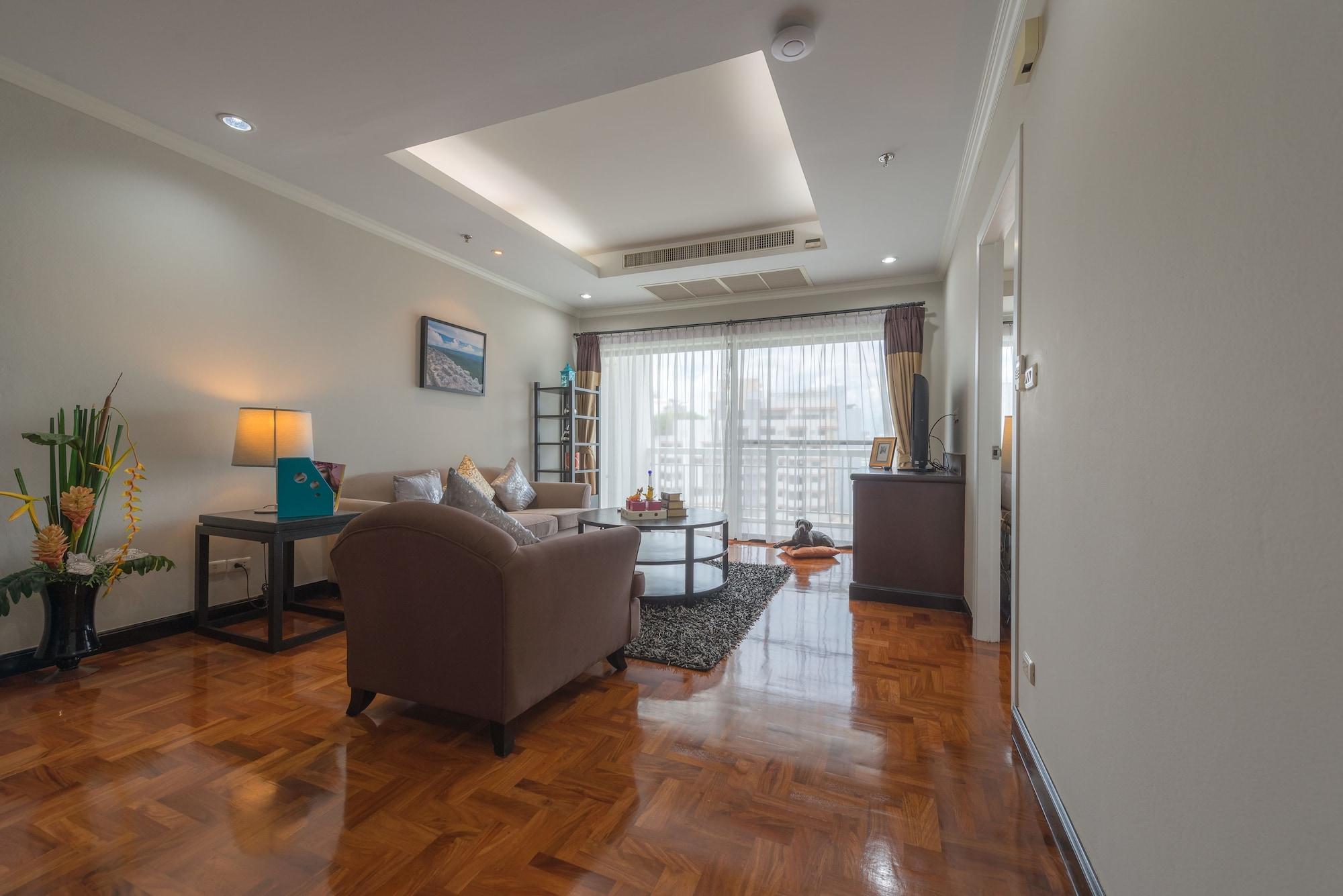 Cnc Residence Bangkok Kültér fotó