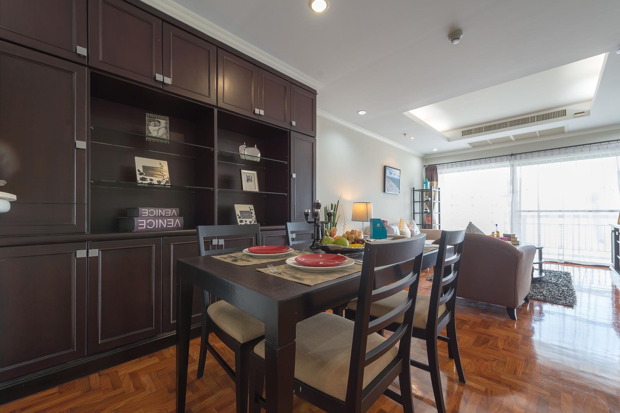 Cnc Residence Bangkok Kültér fotó