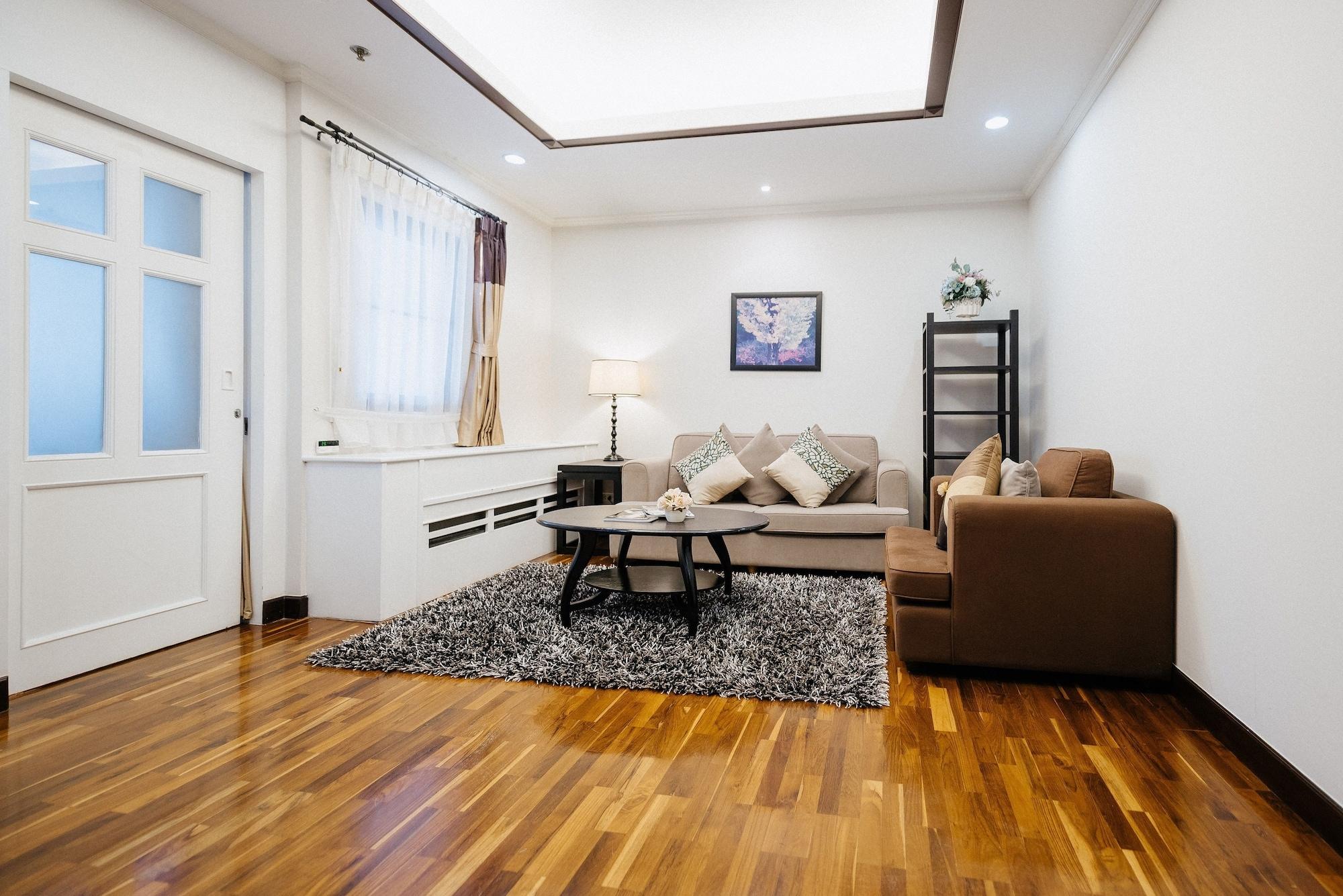 Cnc Residence Bangkok Kültér fotó