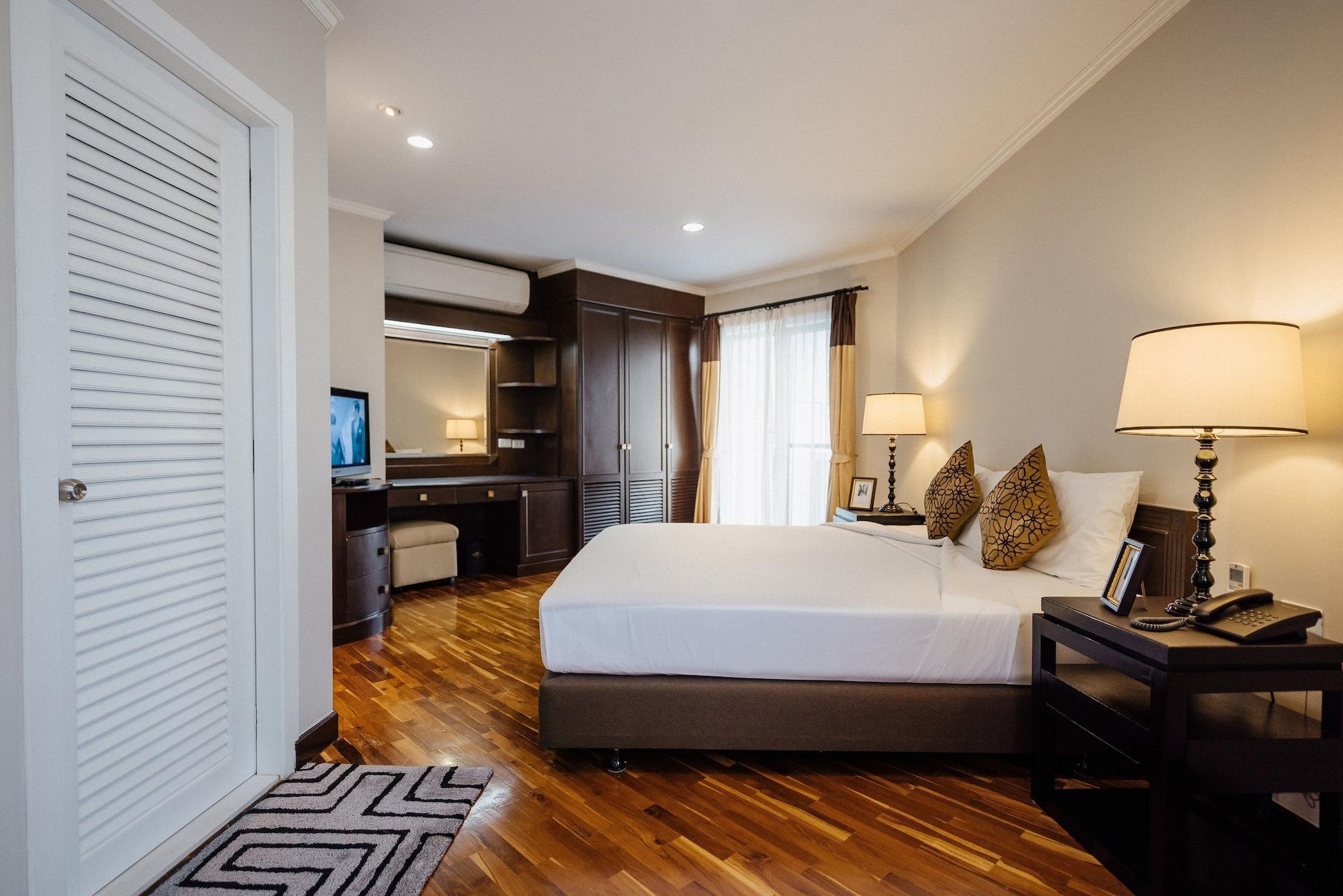 Cnc Residence Bangkok Kültér fotó