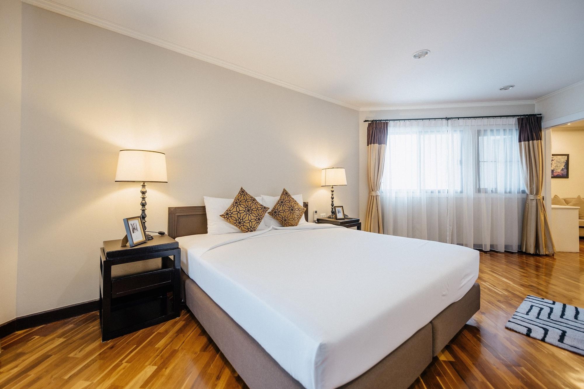 Cnc Residence Bangkok Kültér fotó