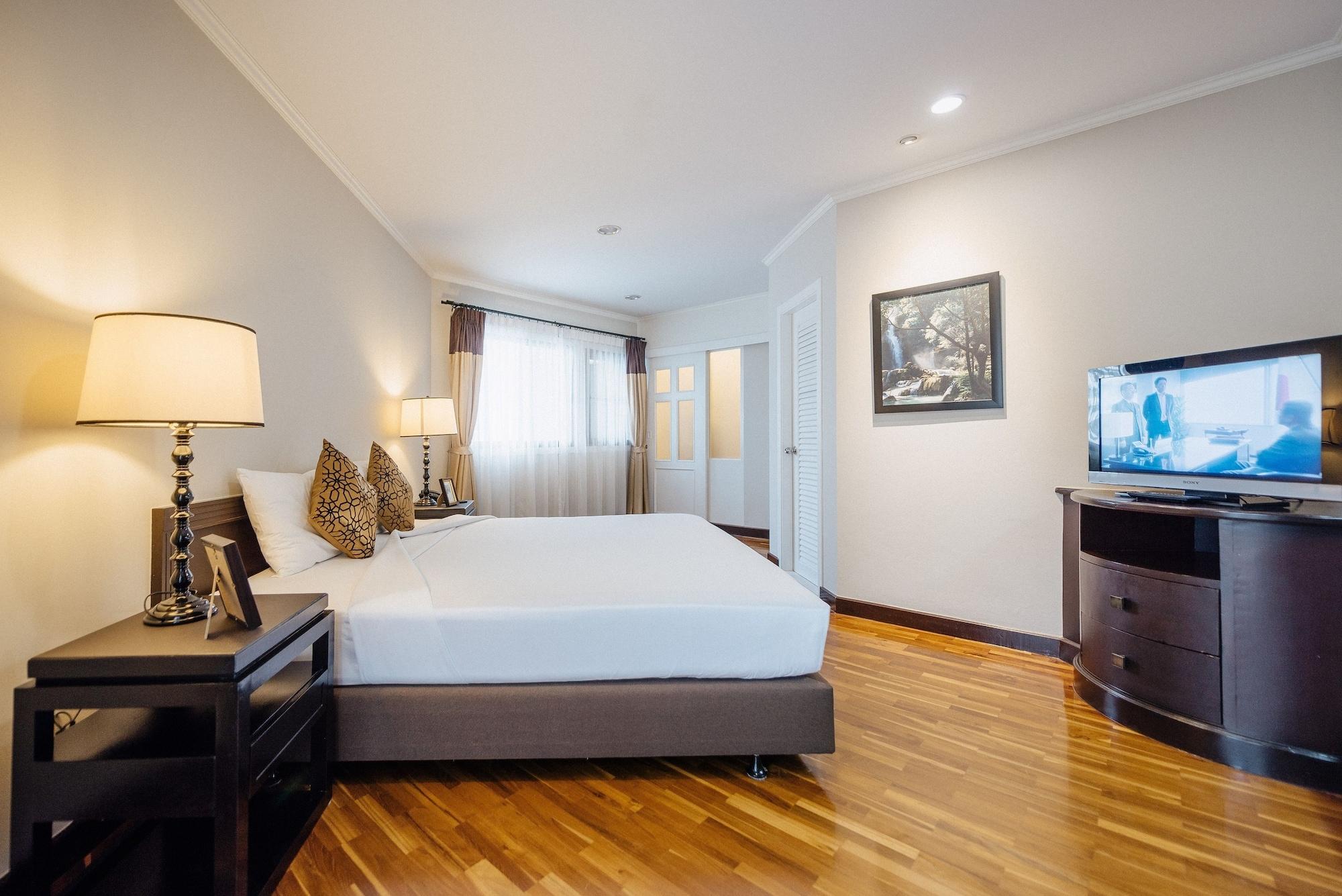 Cnc Residence Bangkok Kültér fotó