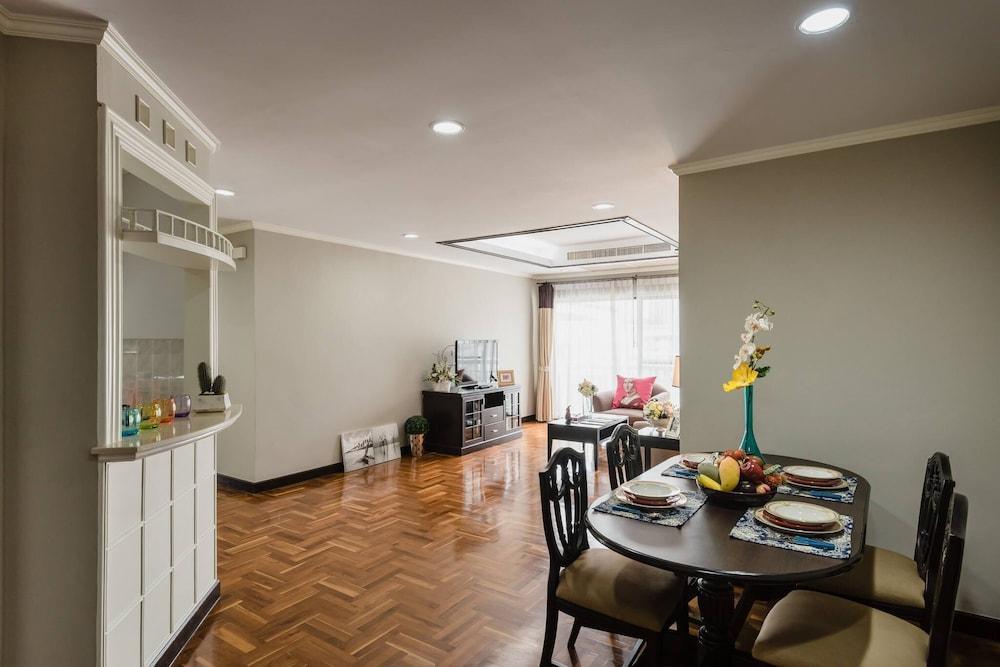 Cnc Residence Bangkok Kültér fotó