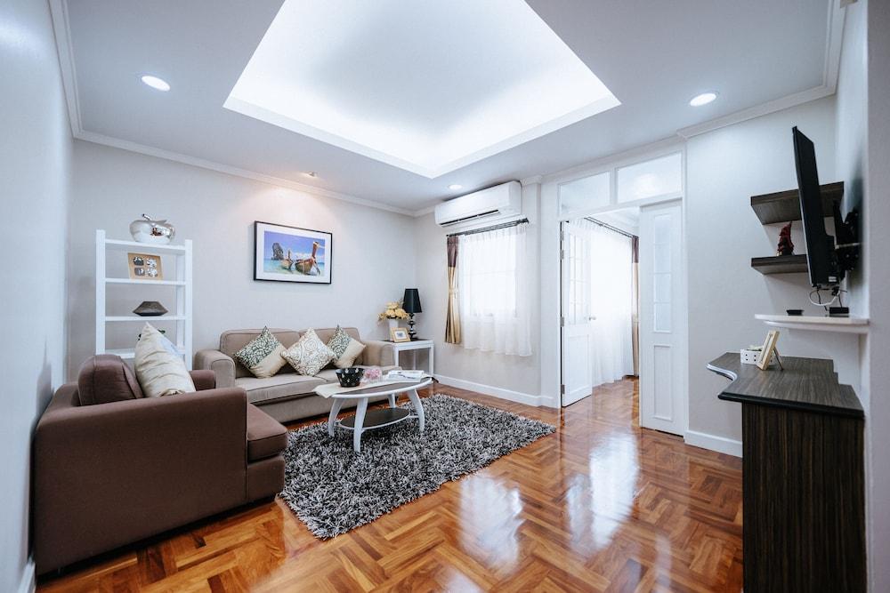 Cnc Residence Bangkok Kültér fotó