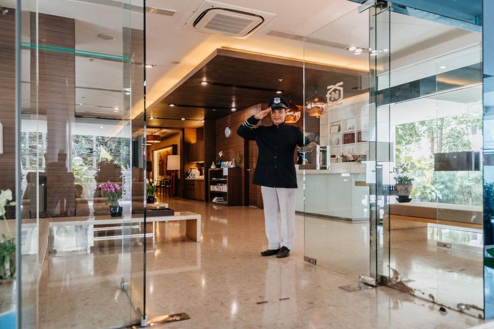 Cnc Residence Bangkok Kültér fotó