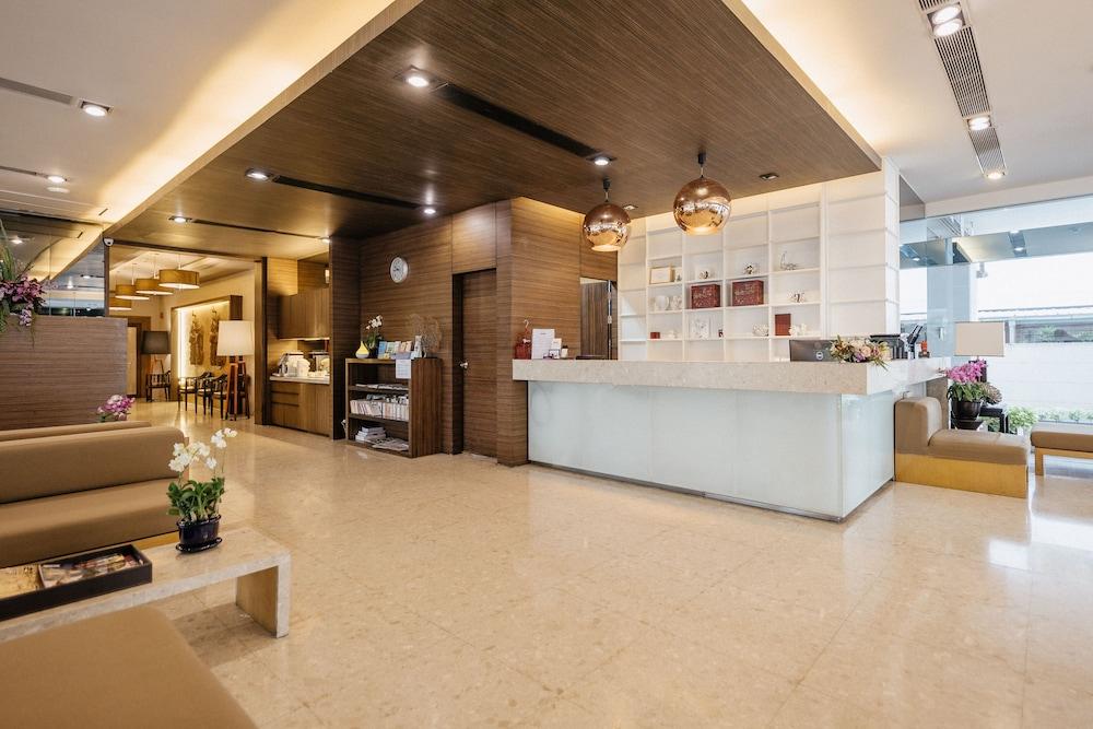 Cnc Residence Bangkok Kültér fotó