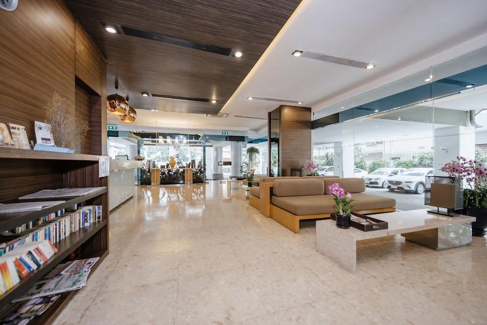Cnc Residence Bangkok Kültér fotó
