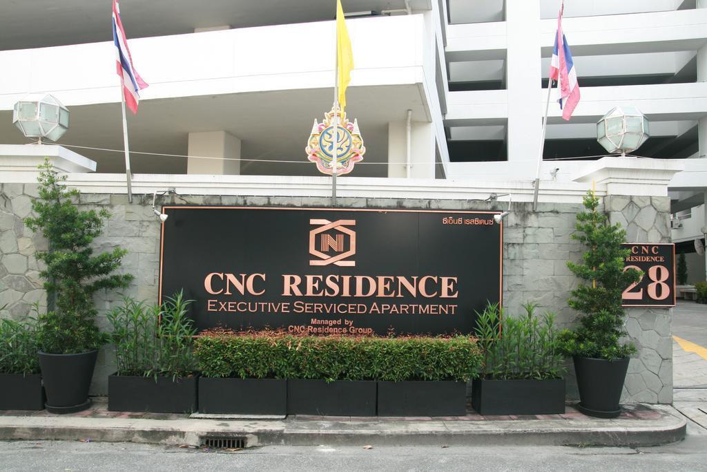Cnc Residence Bangkok Kültér fotó