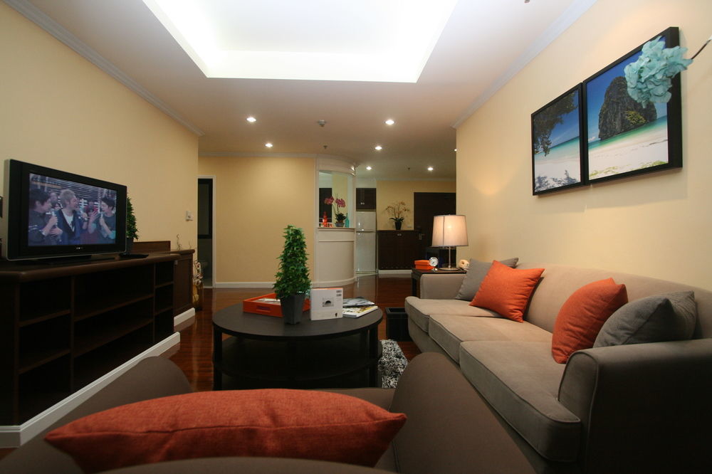 Cnc Residence Bangkok Kültér fotó