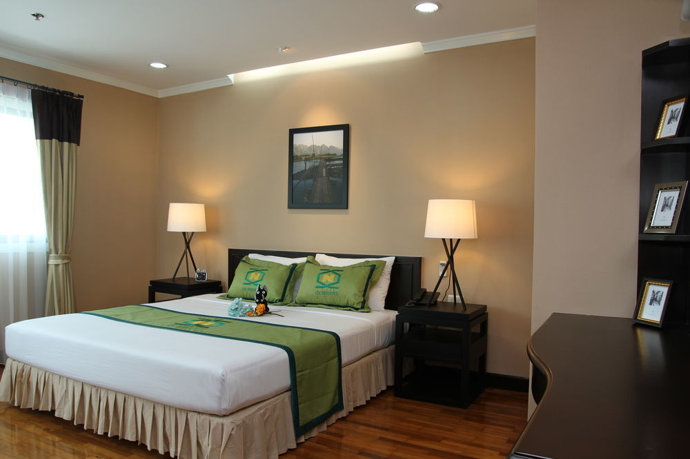 Cnc Residence Bangkok Kültér fotó