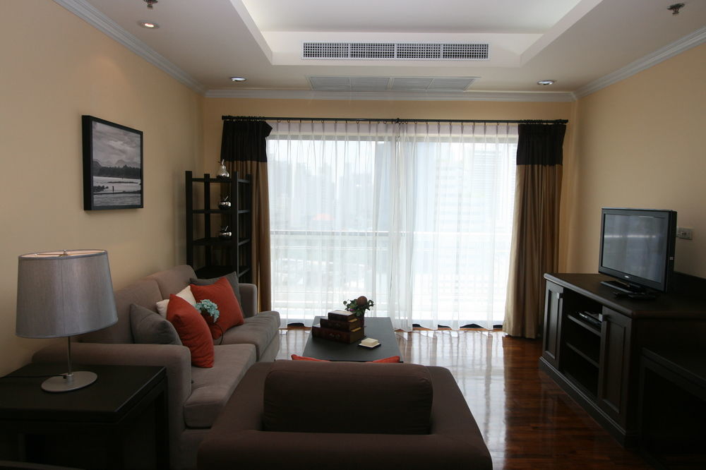 Cnc Residence Bangkok Kültér fotó