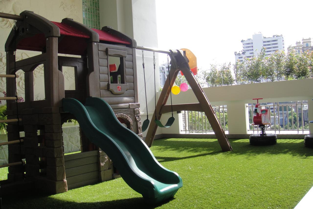 Cnc Residence Bangkok Kültér fotó