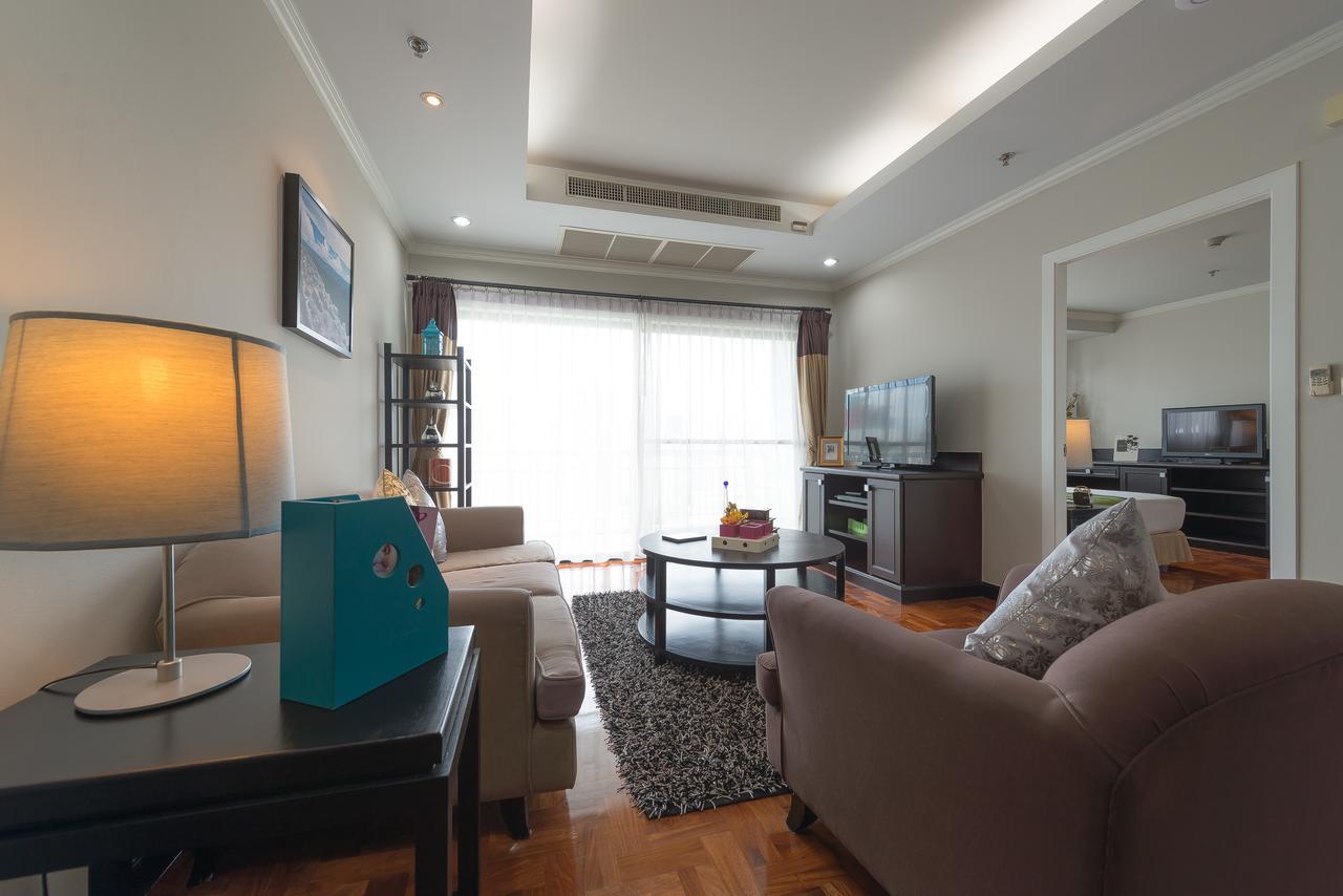Cnc Residence Bangkok Szoba fotó