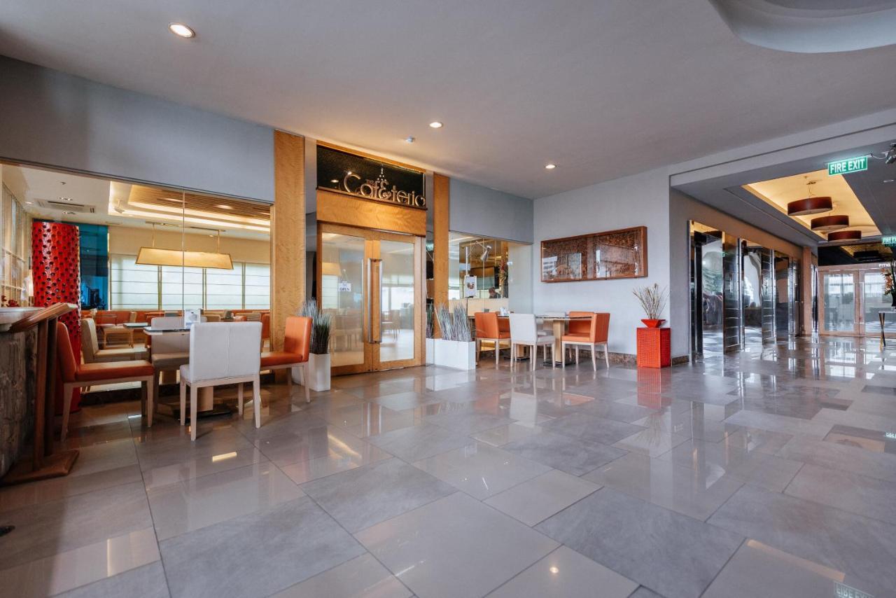 Cnc Residence Bangkok Kültér fotó