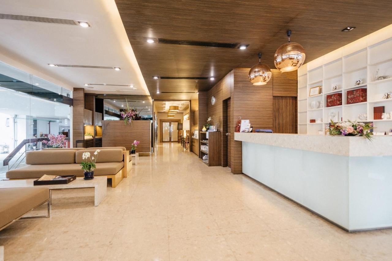 Cnc Residence Bangkok Kültér fotó