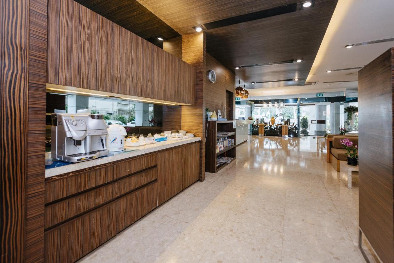 Cnc Residence Bangkok Kültér fotó
