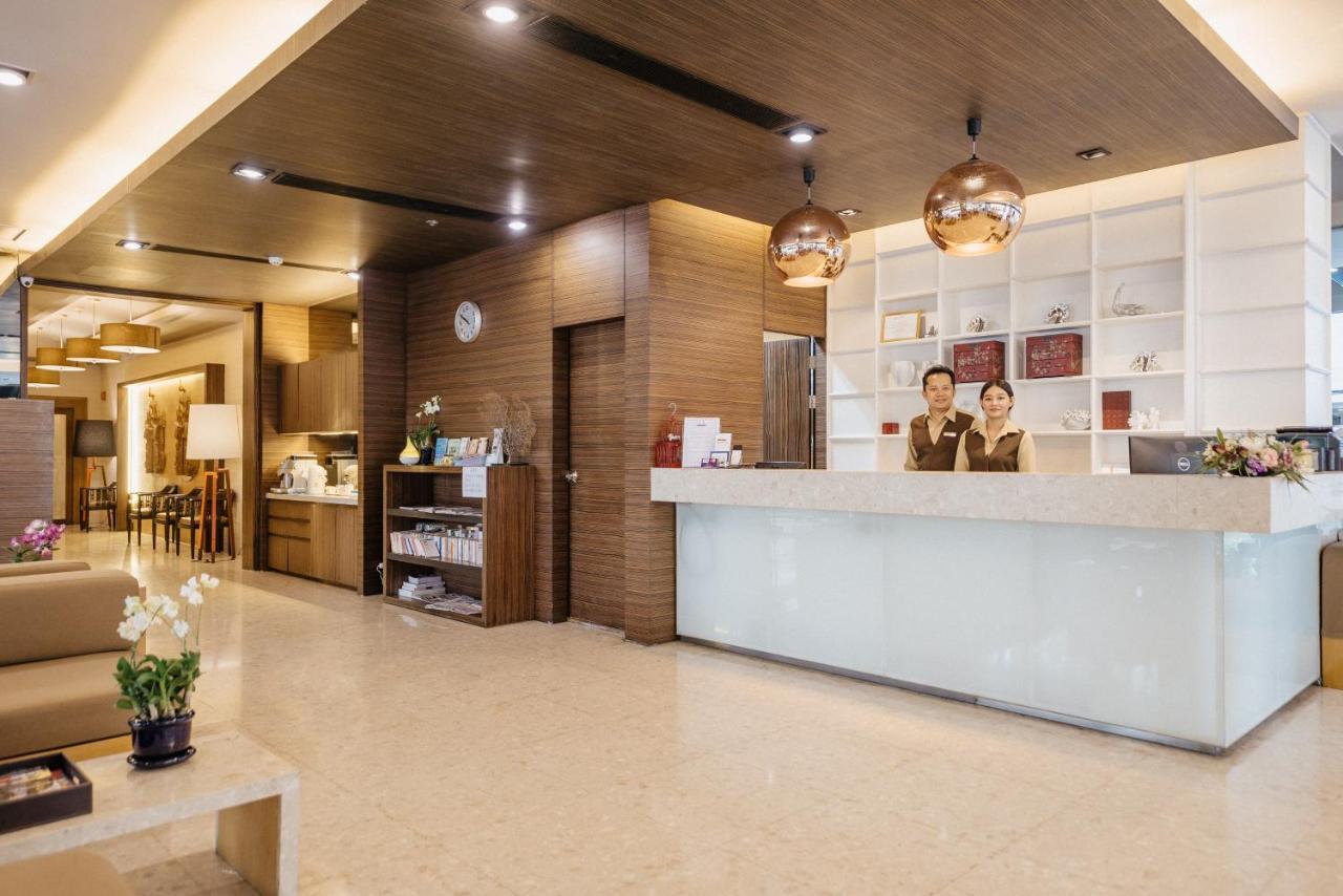 Cnc Residence Bangkok Kültér fotó
