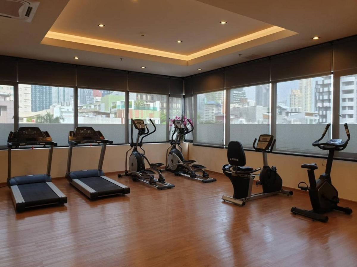 Cnc Residence Bangkok Kültér fotó