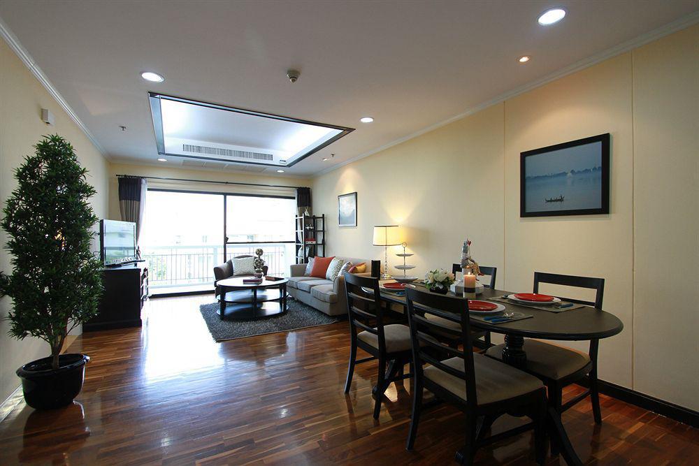 Cnc Residence Bangkok Kültér fotó