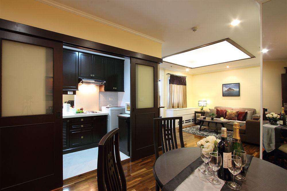 Cnc Residence Bangkok Kültér fotó